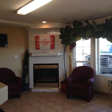Western Budget Motel Peace River Extérieur photo