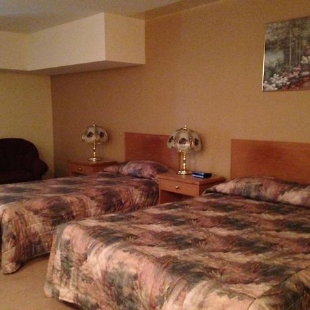 Western Budget Motel Peace River Extérieur photo