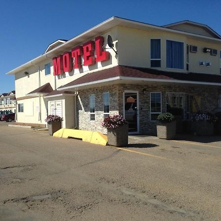 Western Budget Motel Peace River Extérieur photo
